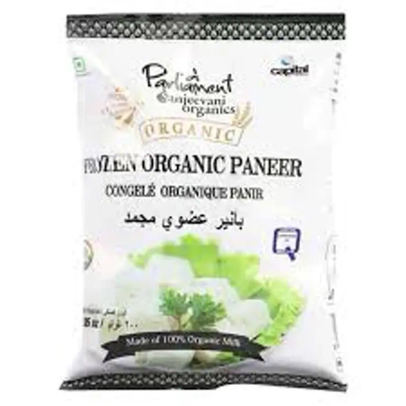 Parliament Organic Paneer 2 x 200 g