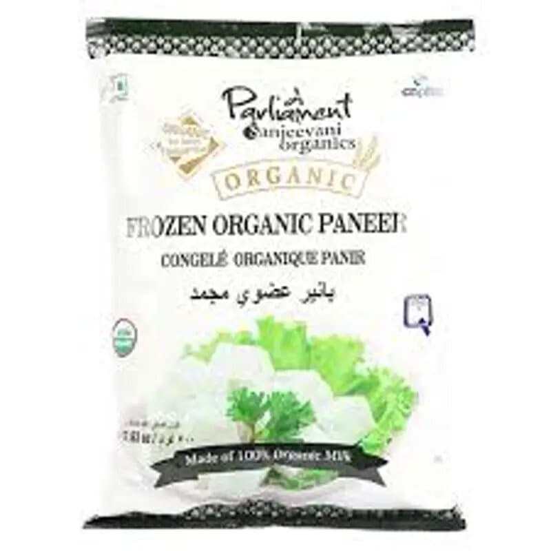 Parliament Organic Paneer 500 g