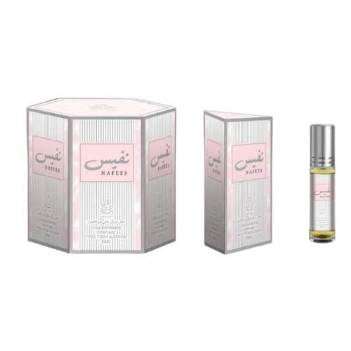 Adyan Nafees Roll On 6 x 6 mL