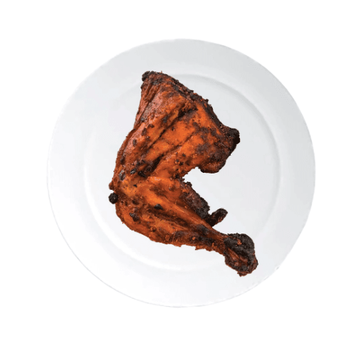 Tandoori Chicken QTR