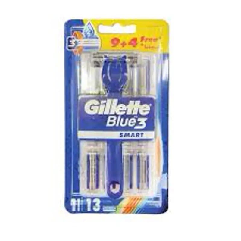 Gillette Blue 3 Smart 9 + 4