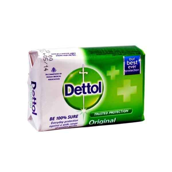 Dettol Soap Indonesia Original 100 g