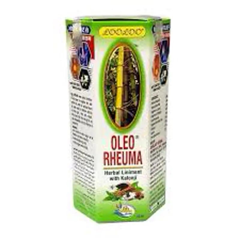 Oleo Rheuma Herbal Liniment 50 mL