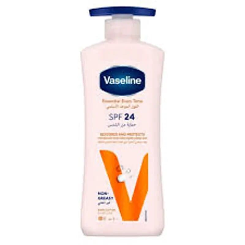 Vaseline Lotion Spf24 Vision 400 mL