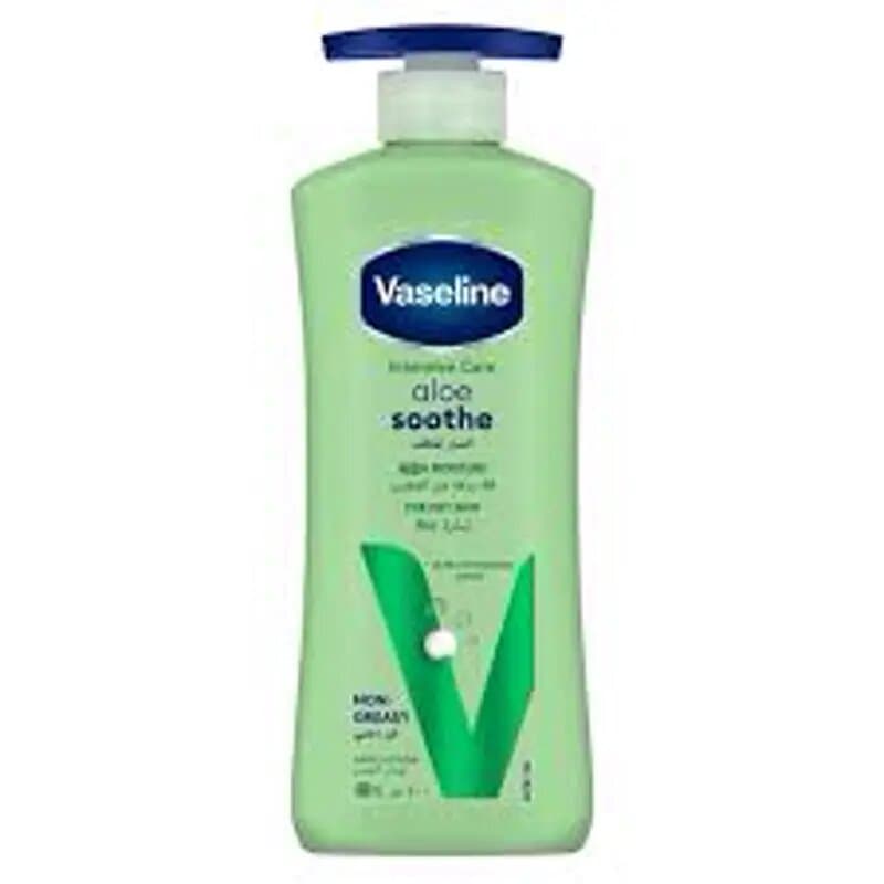 Vaseline Ltn Aloe Fresh Vision 400 mL