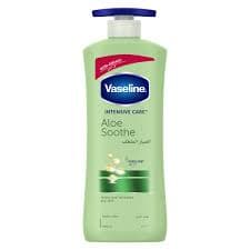 Vaseline Ltn Aloe Fresh Vision 200 mL