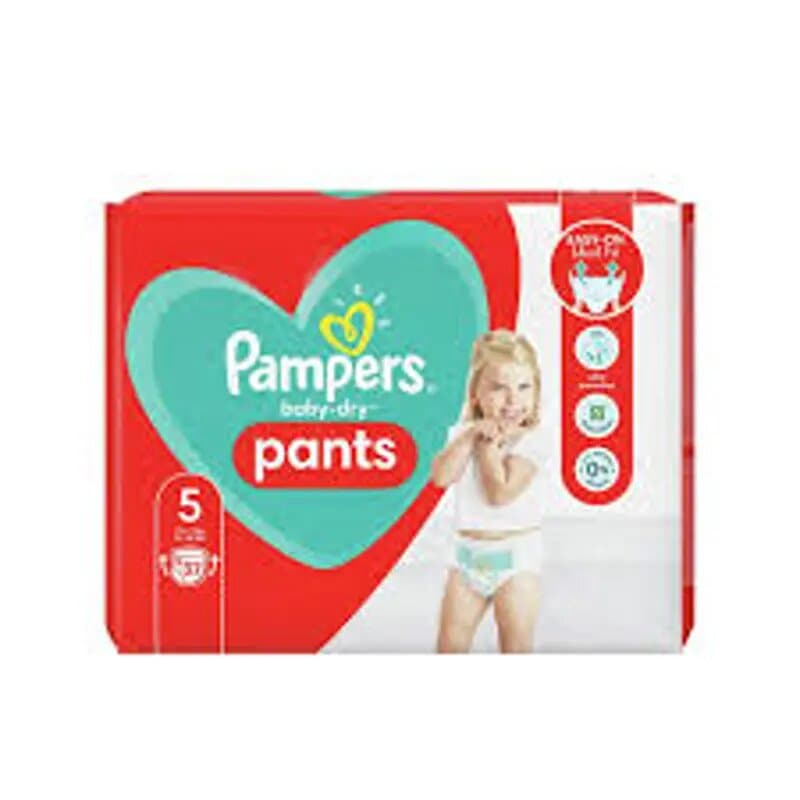 Pampers Pants S5 37 Pc Vp