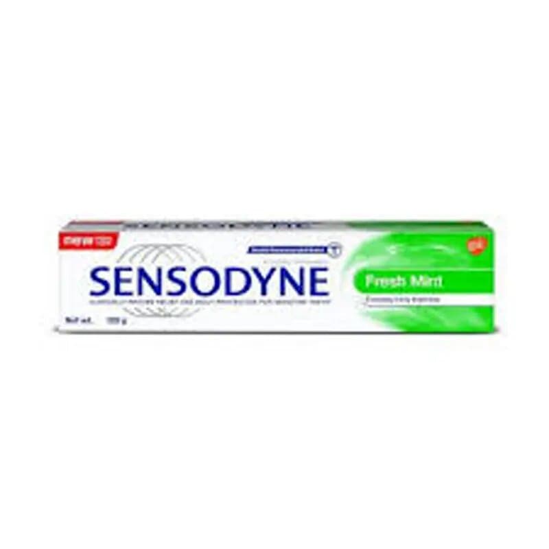 Sensodyne Paste Fresh Mint 150 g