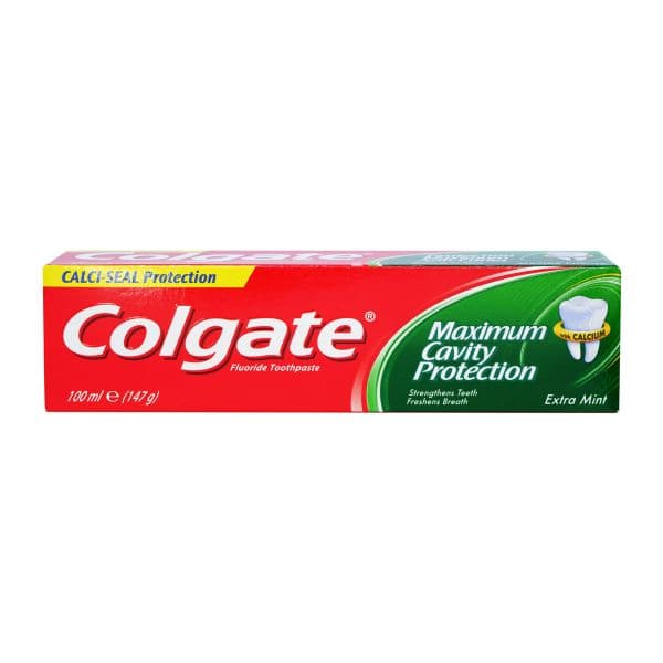 Colgate Extra Mint Toothpaste 100 mL