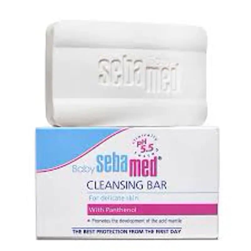 Sebamed Baby Ci/Sing Bar Soap 150 g