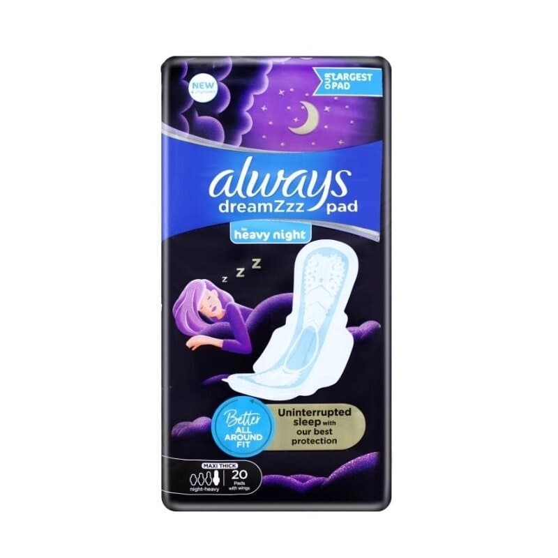 Always Cpm Night Dreams 20 Pc
