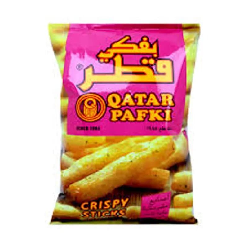 Qp Crunchy Sticks Cheddar Jalapeno 80 g