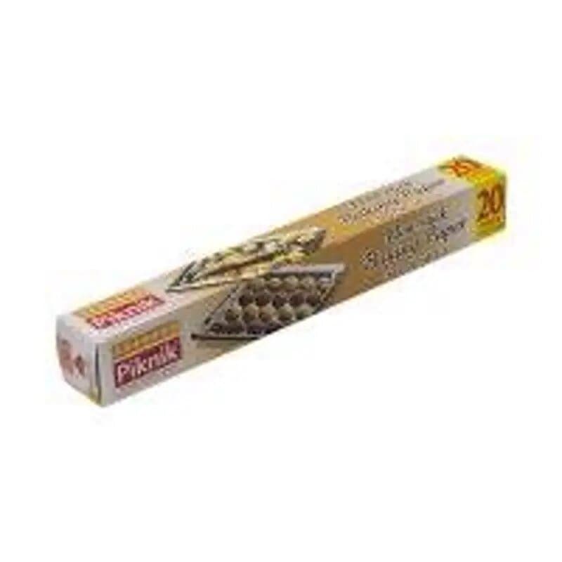 Piknik Baking Paper 37 Cm x 20 Mtr