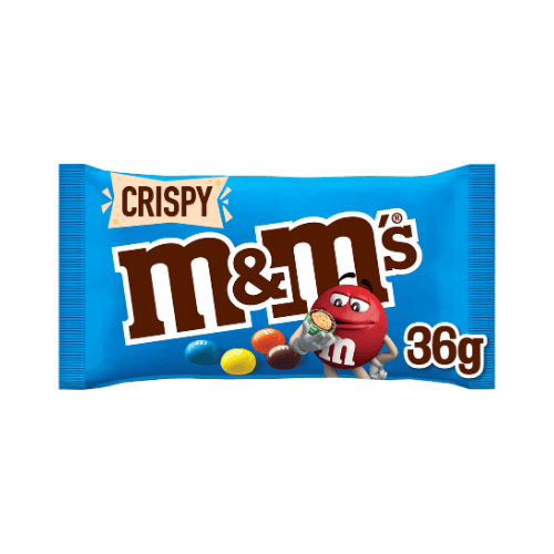 M&M's Crispy 36 g