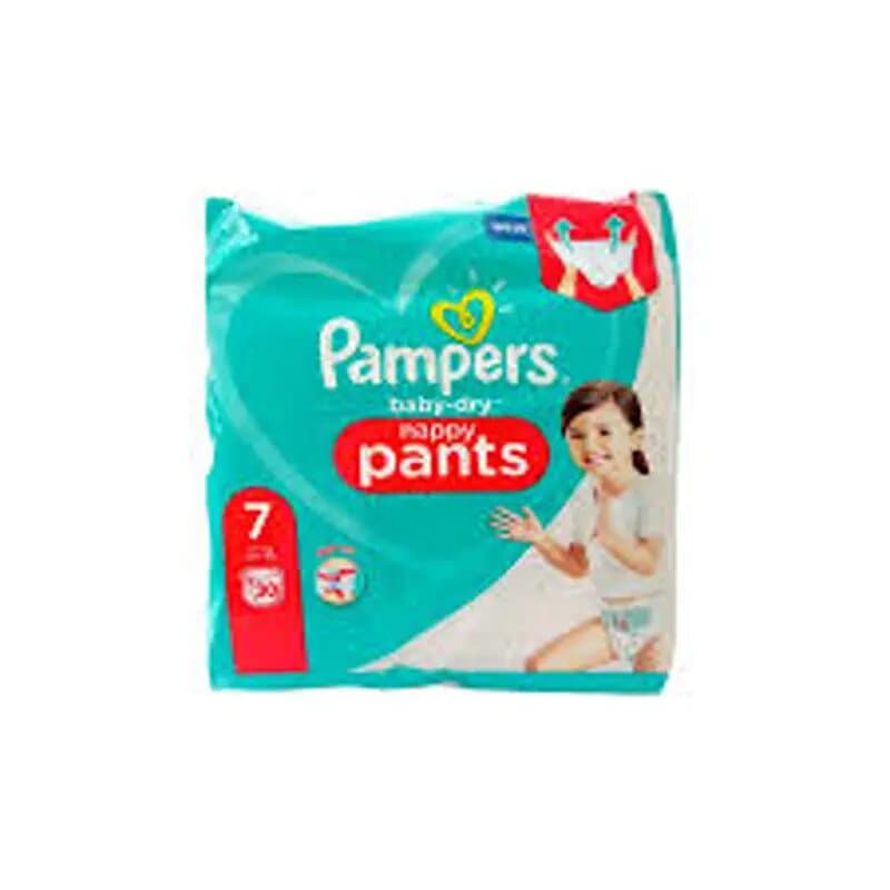 Pampers mL S7 30 Pc Vp