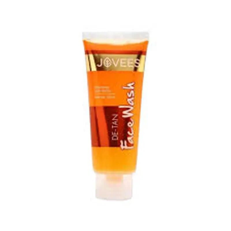 Jovees Face Wash De-tan 120 mL