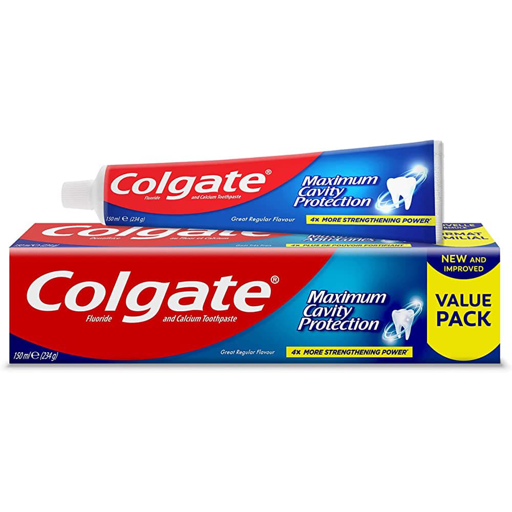 Colgate Toothpaste Mcp 150 mL