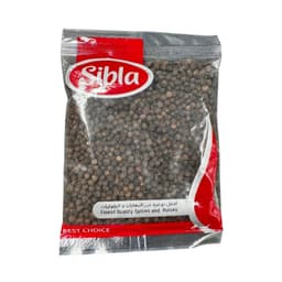 Sibla Black Pepper Whole 100 g - image 1