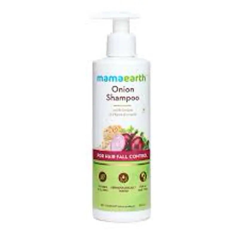 Mamaearth Onion Shampoo 250 mL