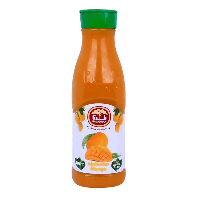 Baladna Chilled Juice Alphonso Mango 900 mL