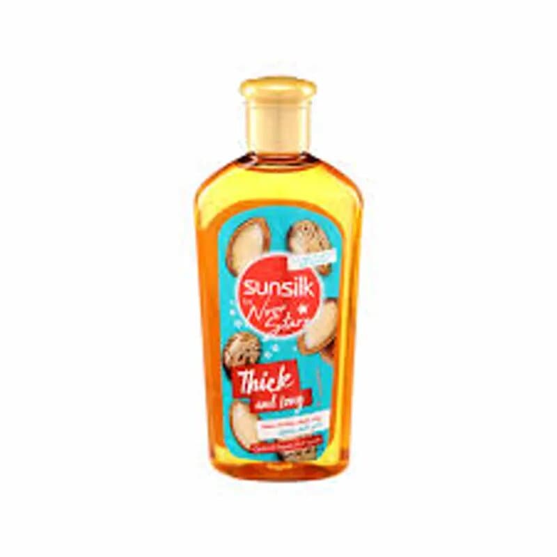 Sunslik Hair Oil Thick & Long 250 mL