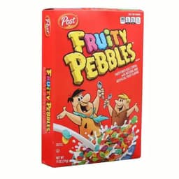 Post Fruity Pebbles Breakfast Cereal 311 g - image 2