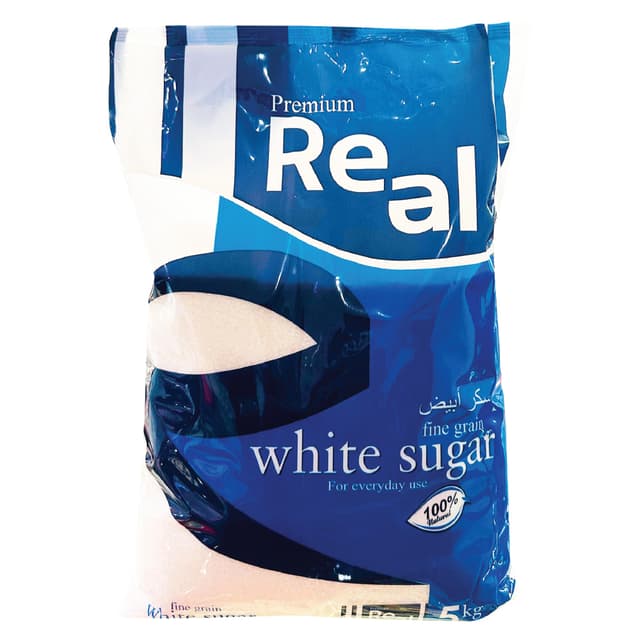 Real Sugar 5 Kg