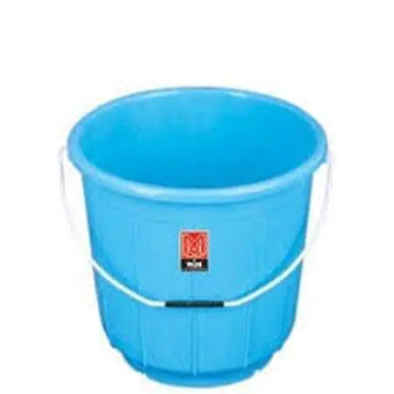 Milan Plast Super Bucket 22 L W Lid Sb225& l