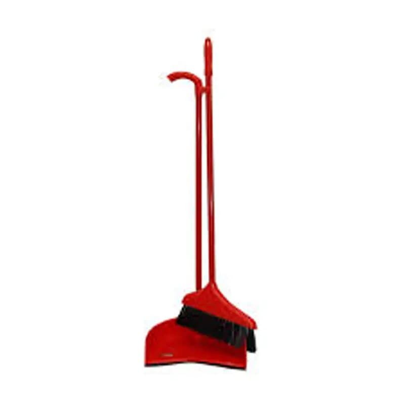 Sirocco Dust Pan With Long Brush 11662
