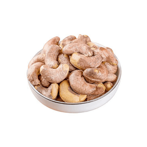 Cashew with Skin Roasted 250 g