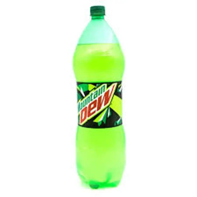Mountain Dew Ss Pet 330 mL