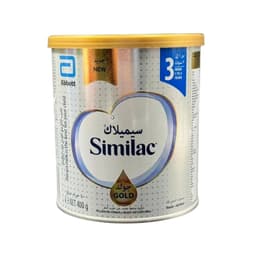 Similac 3 Gold Hmo 400 g - image 2