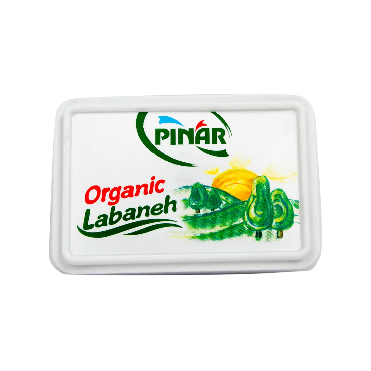 Pinar Organic Labneh 180 g