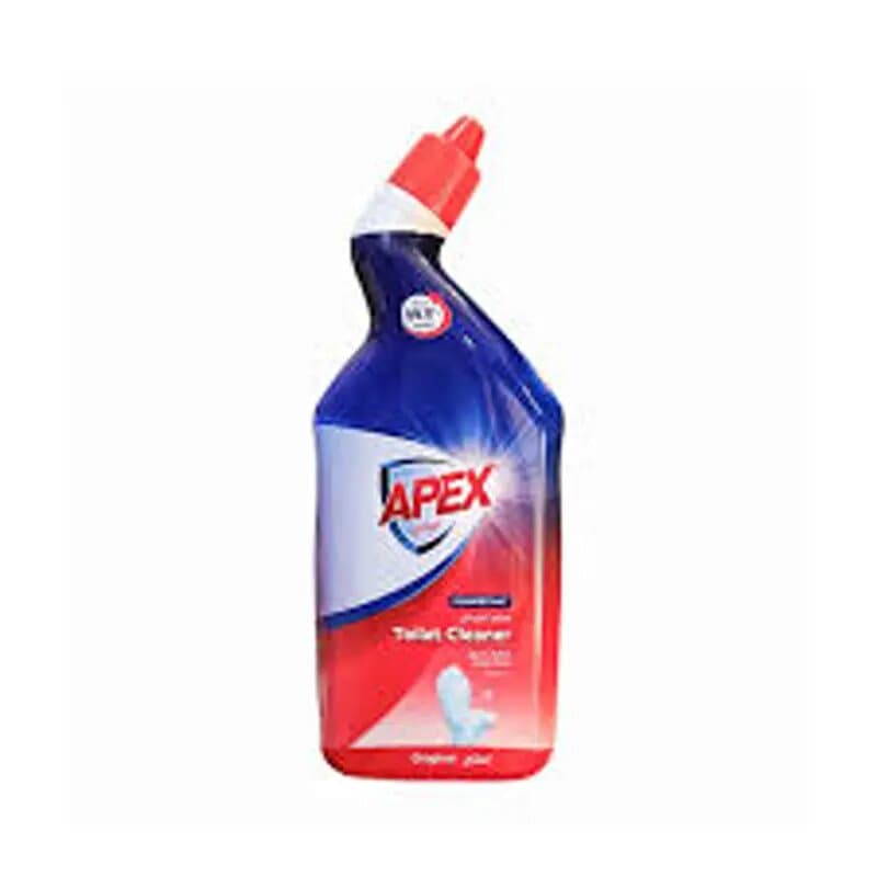 Apex Toilet Cleaner 500 mL (6)