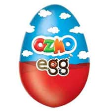 Solen Ozmo Egg Chocolate 20 g