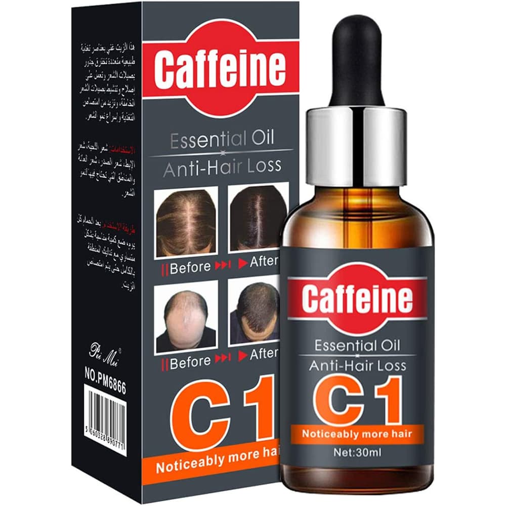 Caffeine Anti H/L Oil 30 mL