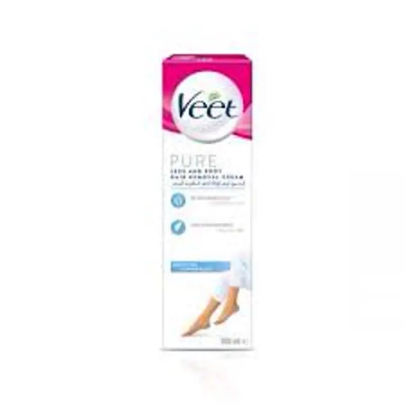 Veet Pure Sensitive Skin Cream 100 mL