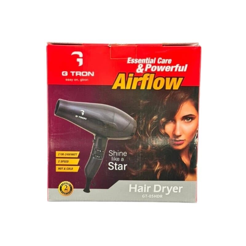 Gtron Gt-05hdr Hair Dryer