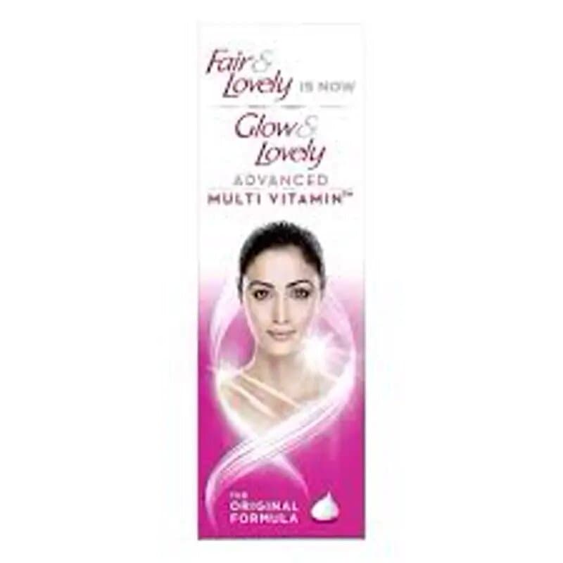 Glow& lovely Advanced Multi Vitamn Face Crm 2 x 110 g