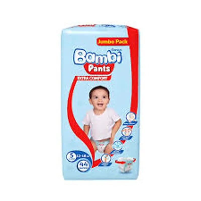 Bambi Pants Xl Jumbo 44 Pc
