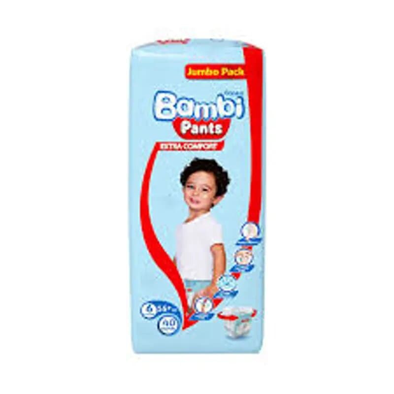 Bambi Pants Xxl Jumbo 40 Pc