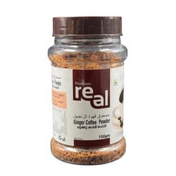 Real Premium Ginger Coffee Powder 150 g - image 2