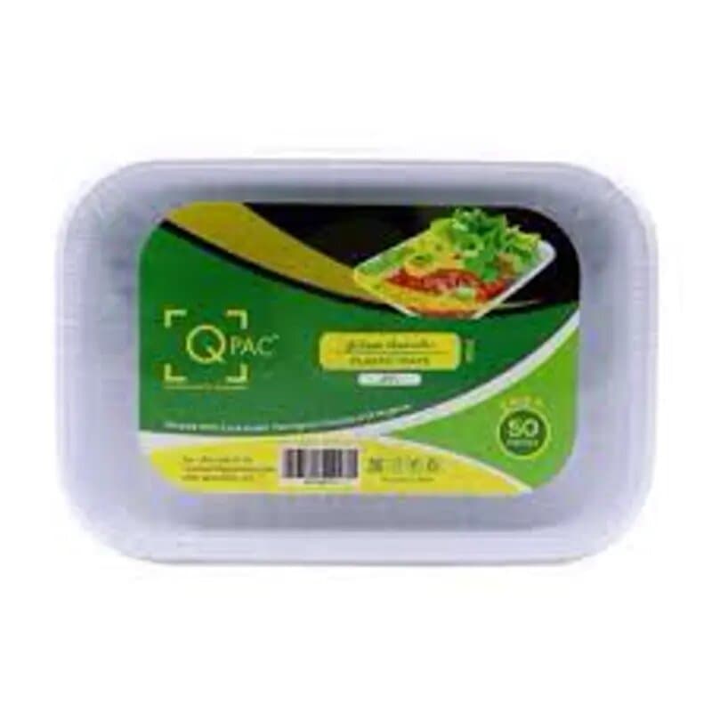 Gpack No.1 Plastic Tray 25 Pc
