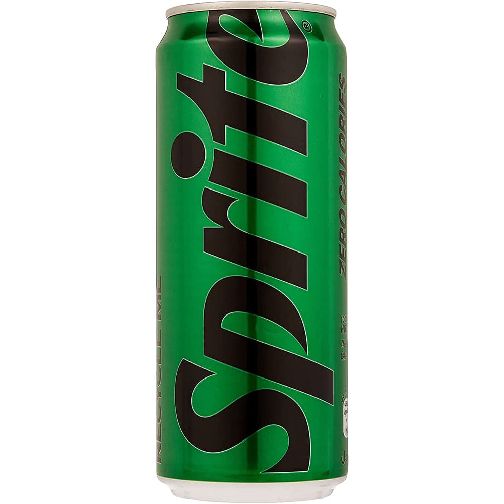 Sprite Zero Calories 300 mL