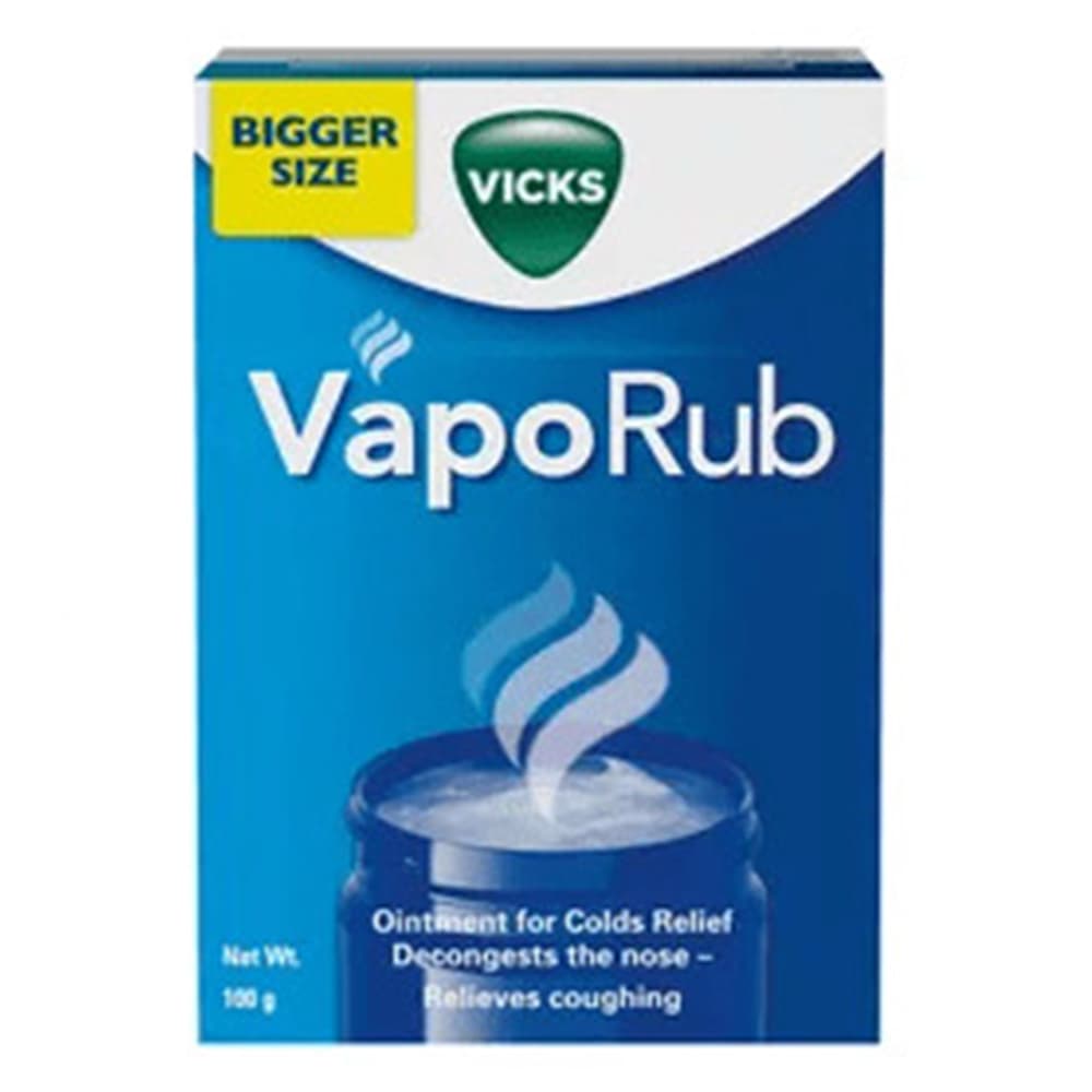 Vicks Ph Vaporub 100 g Gulf