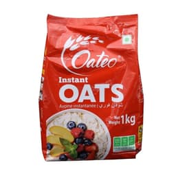 Oateo Instatnt Oats 1 Kg - image 2