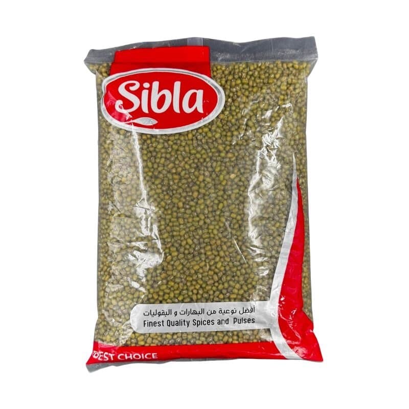Sibla Moong Whole 1 Kg