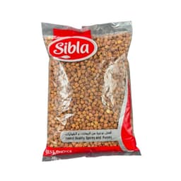 Sibla Chick Peas Black 1 Kg - image 2