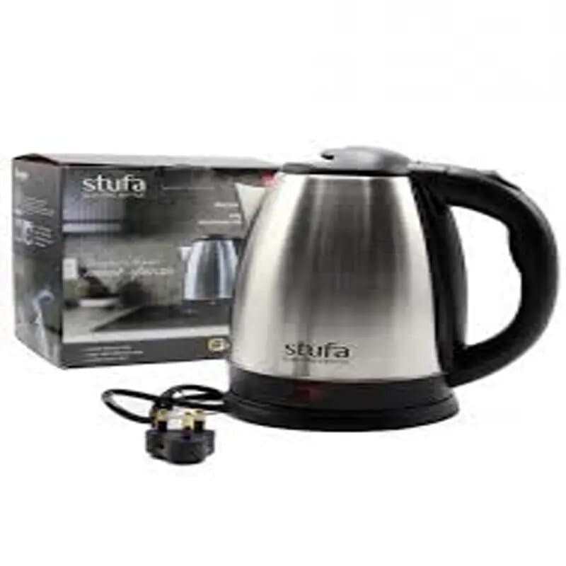 G Power Steel Kettle 2 L