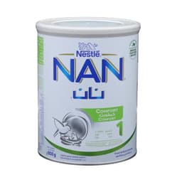 Nestle Nan 1 Comfort (0m To 6m) 800 g (who) - image 1